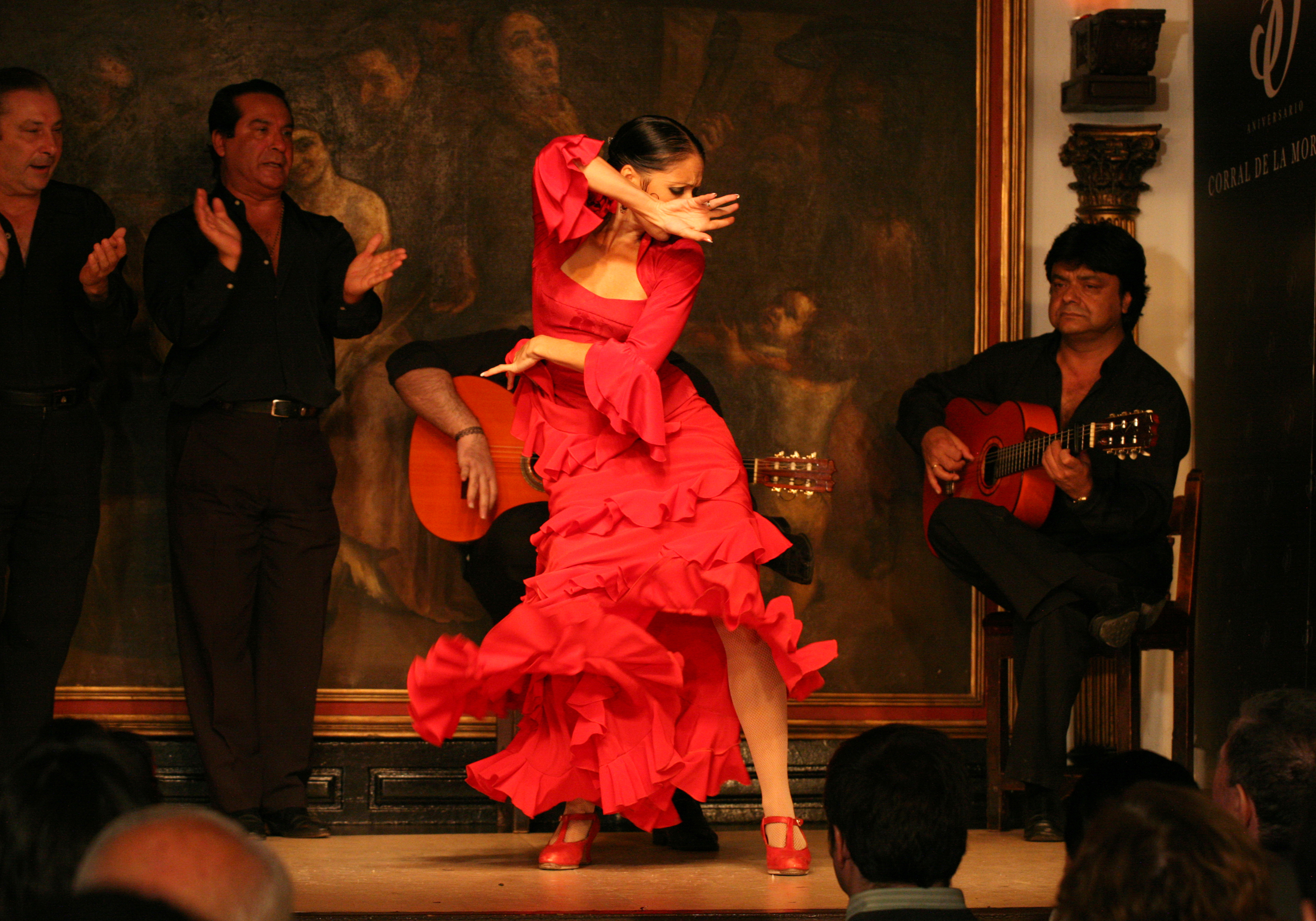 Nace la Asociación de Tablaos Flamencos de Madrid