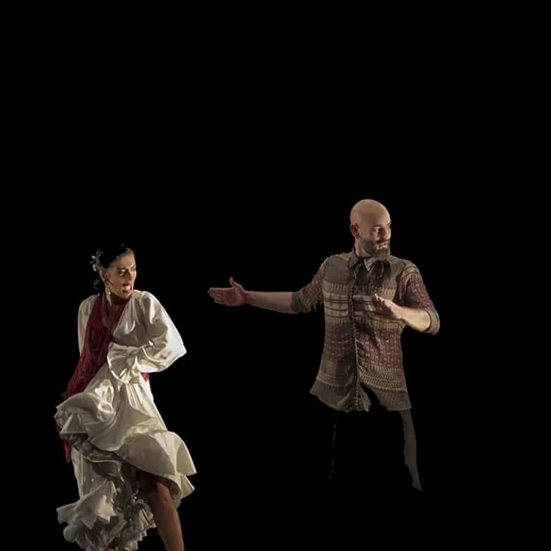 Espectáculo Flamenco Binomio