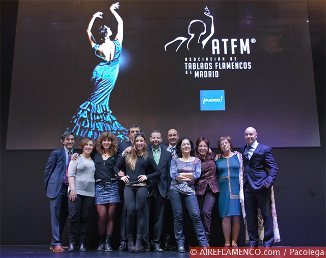 Se presenta la Asociación Tablaos Flamencos de Madrid en FITUR