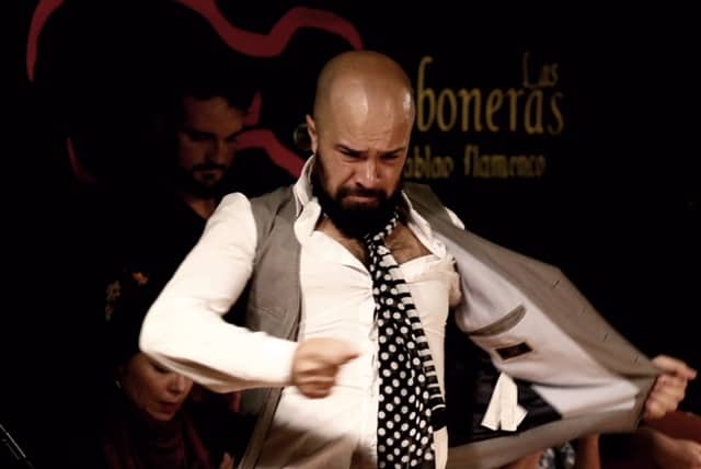 Flamenco Tablao LAS CARBONERAS