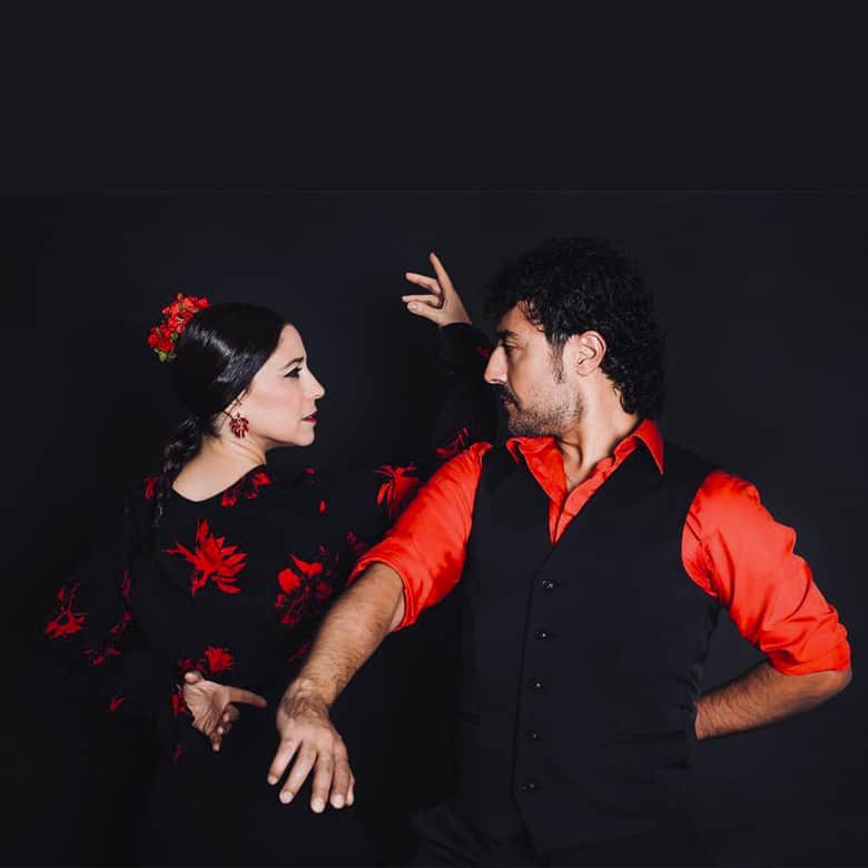 Programación Tablao Flamenco  Las Tablas del 16 al 19 de Septiembre