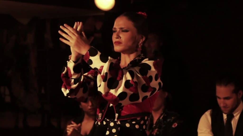 FLAMENCO EN LAS CARBONERAS