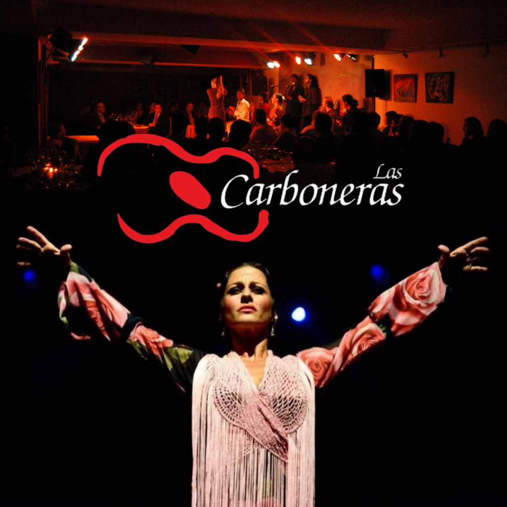 Flamenco emocionante Las Carboneras