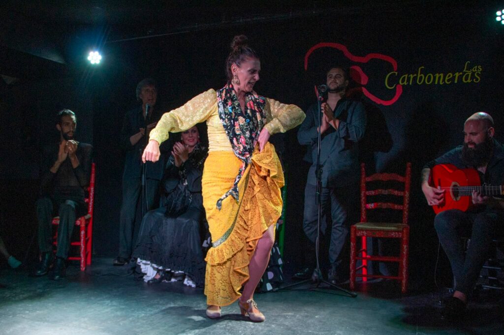 LAS CARBONERAS Flamenco