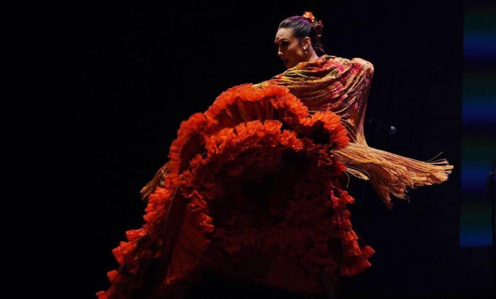 LAS CARBONERAS tablao flamenco Madrid